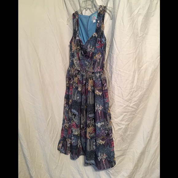 Dresses & Skirts - So very cute vintage spring dress!